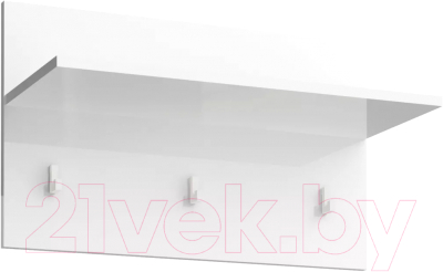 Вешалка для одежды Stolline Норден / 413.06 - фото