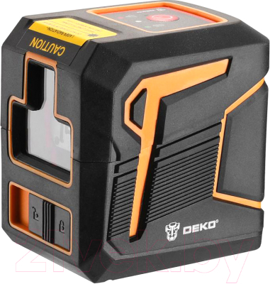 Лазерный нивелир Deko DKLL11 Premium / 065-0271-2 - фото