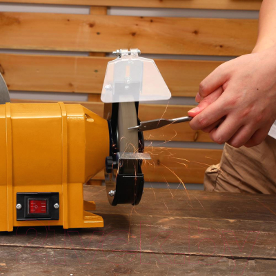 Точильный станок Deko DKGM350W / 063-4423