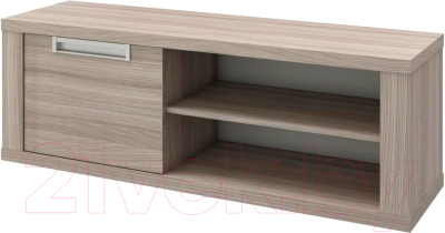 Тумба Stolline Честерфилд под TV / СТЛ.365.03 (шорвуд) - фото