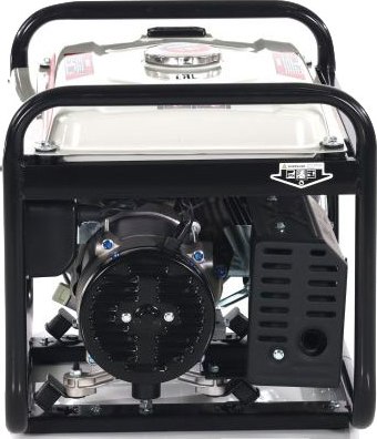 Бензиновый генератор Интерскол ЭБ-3500 Автономный