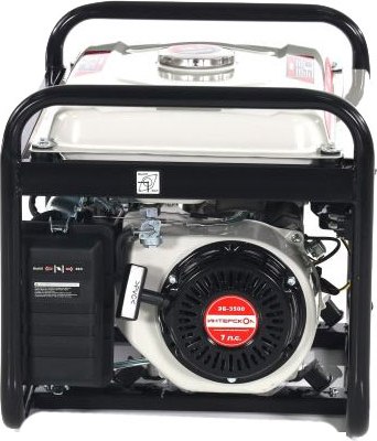 Бензиновый генератор Интерскол ЭБ-3500 Автономный