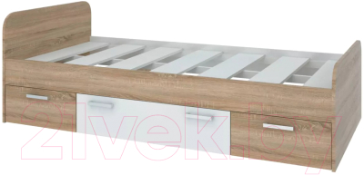 Каркас кровати Stolline Мика / СТЛ.165.06 - фото