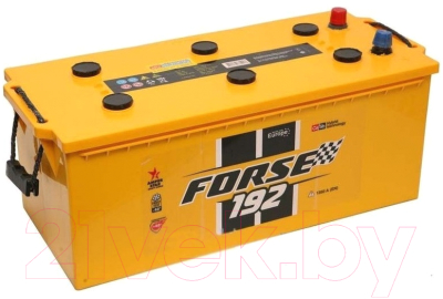 Автомобильный аккумулятор Forse L+ - фото