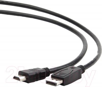 Кабель Cablexpert CC-DP-HDMI-6 - фото