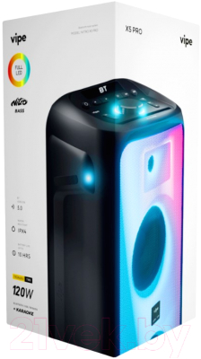 Портативная колонка Vipe Nitro X5 Pro VPMSNITROX5PRO