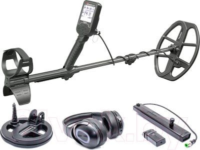 Металлоискатель Nokta & Makro Legend Whp Pro обновленный