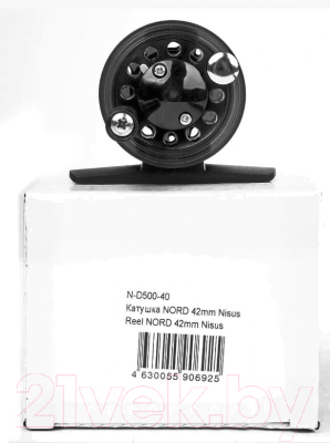 Катушка проводочная Nisus Nord / N-D500-40