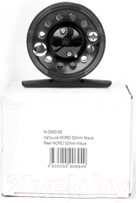 Катушка проводочная Nisus Nord / N-D500-50