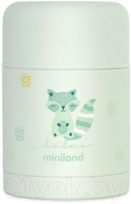 Термос для еды Miniland Thermy Dolce / 89489 - фото