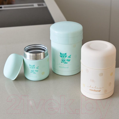 Термос для еды Miniland Thermy Dolce Mini / 89467