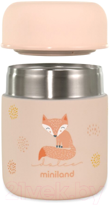 Термос для еды Miniland Thermy Dolce Mini / 89468