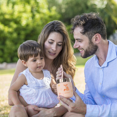 Термос для еды Miniland Thermy Dolce Mini / 89468