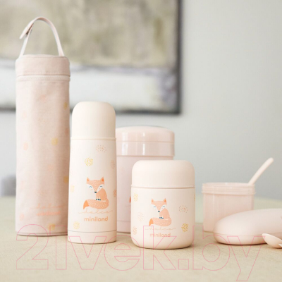 Термос для еды Miniland Thermy Dolce Mini / 89468