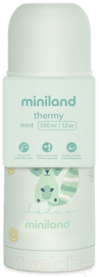 Термос для напитков Miniland Thermy Dolce / 89485