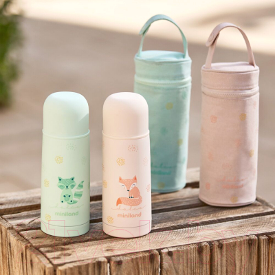 Термос для напитков Miniland Thermy Dolce / 89484