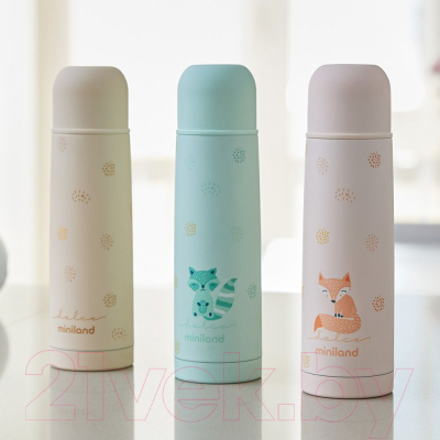 Термос для напитков Miniland Thermy Dolce / 89487