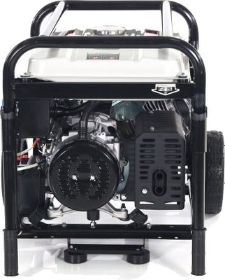Бензиновый генератор Интерскол ЭБ-7500 Э Автономный
