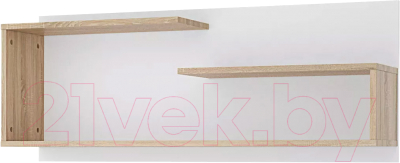 Полка Stolline Мика / СТЛ.165.17 - фото