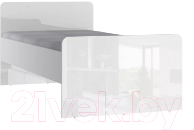 Каркас кровати Stolline Модерн / СТЛ.322.11 - фото