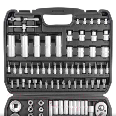 Универсальный набор инструментов Spec CK115-108