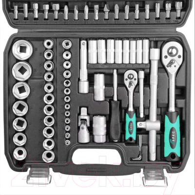 Универсальный набор инструментов Spec CK115-108