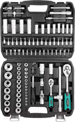 Набор головок слесарных Spec CK115-94 - фото