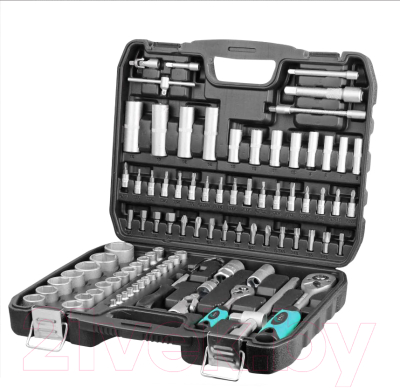 Набор головок слесарных Spec CK115-94