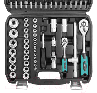 Набор головок слесарных Spec CK115-94