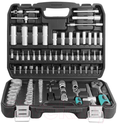 Набор головок слесарных Spec CK115-94