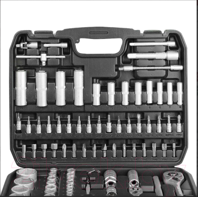 Набор головок слесарных Spec CK115-94