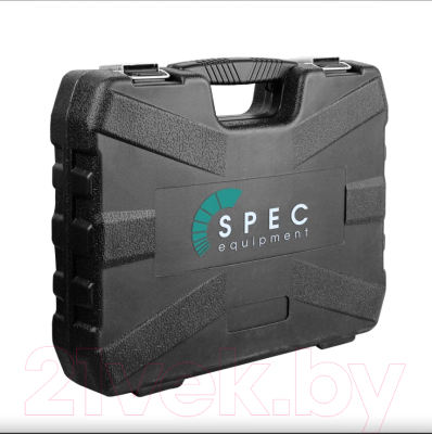 Набор головок слесарных Spec CK115-94