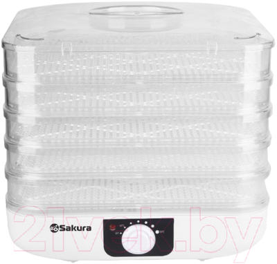 Сушилка для овощей и фруктов Sakura Printing SA-7807 - фото