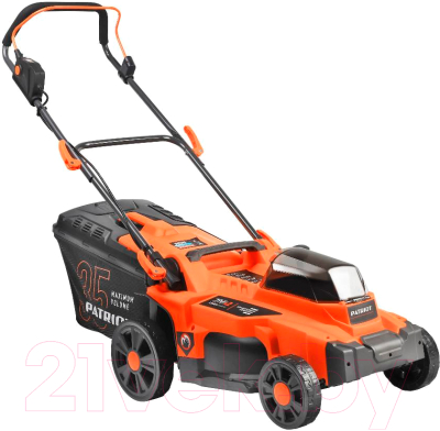Газонокосилка аккумуляторная PATRIOT CM 440 - фото