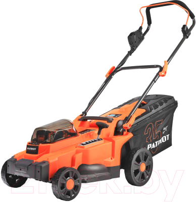 Газонокосилка аккумуляторная PATRIOT CM 440