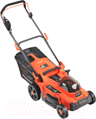 Газонокосилка аккумуляторная PATRIOT CM 440