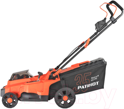 Газонокосилка аккумуляторная PATRIOT CM 440