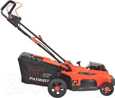 Газонокосилка аккумуляторная PATRIOT CM 440