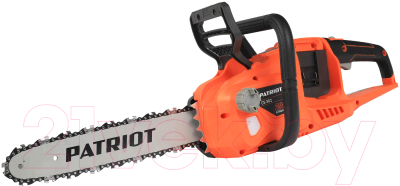 Пила цепная аккумуляторная PATRIOT CS 302 - фото