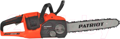 Пила цепная аккумуляторная PATRIOT CS 302