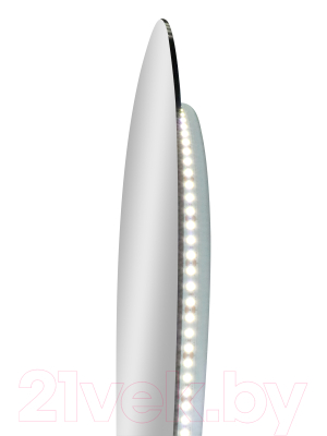 Зеркало Континент Alma Led 100x70 (с подогревом)