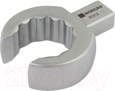 Насадка для динамометрического ключа Norgau Накидная N312-19 / 051111529 - фото