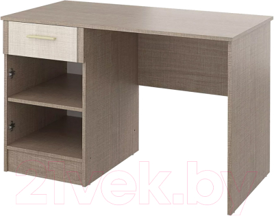 Компьютерный стол Stolline Юта / СТЛ.359.08 (крослайн карамель/латте)