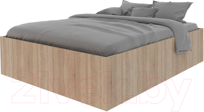 Каркас кровати Stolline Илга / СТЛ.415.03 - фото