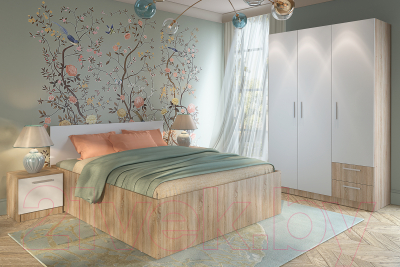 Каркас кровати Stolline Илга / СТЛ.415.03