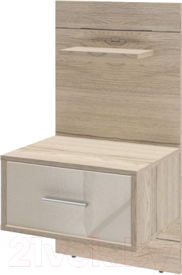 Прикроватная тумба Stolline Лациа / СТЛ.418.02 - фото