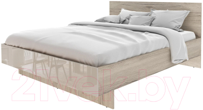 Каркас кровати Stolline Лациа / СТЛ.418.03 - фото