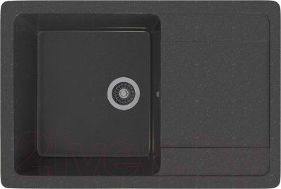 Мойка кухонная Mixline ML-GMS15 551150 - фото