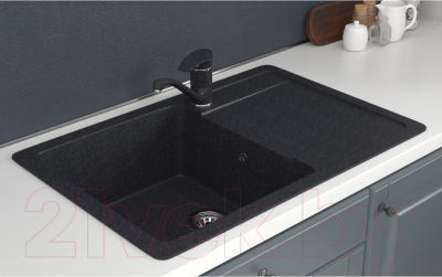 Мойка кухонная Mixline ML-GMS15 551150