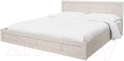 Каркас кровати Stolline Лозанна / СТЛ.223.05 - фото